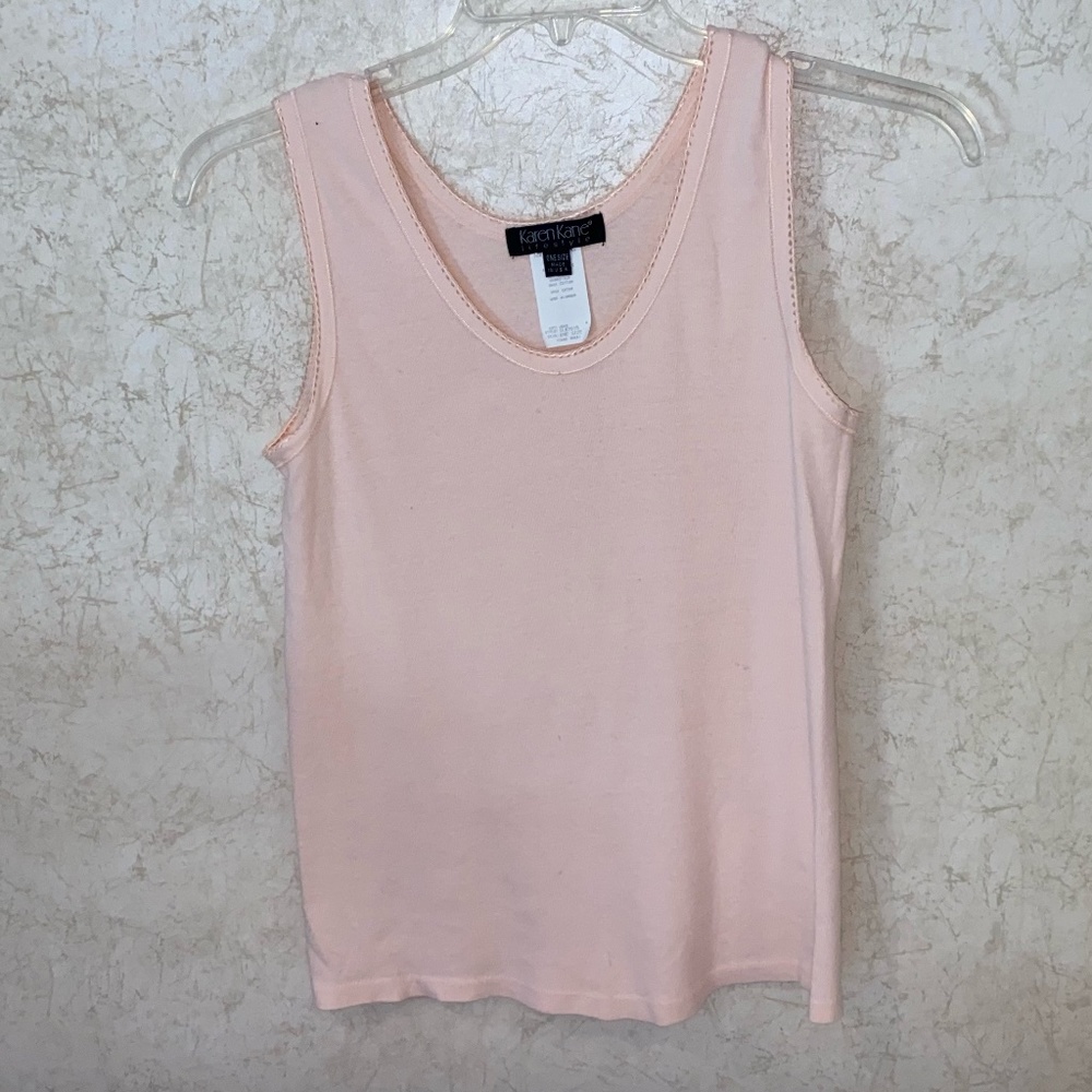 Karen Kane Lifestyle Tank Top